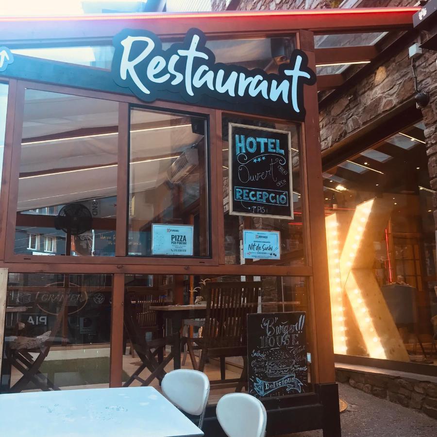 Hotel Kathmandu باس دي لا كاسا المظهر الخارجي الصورة